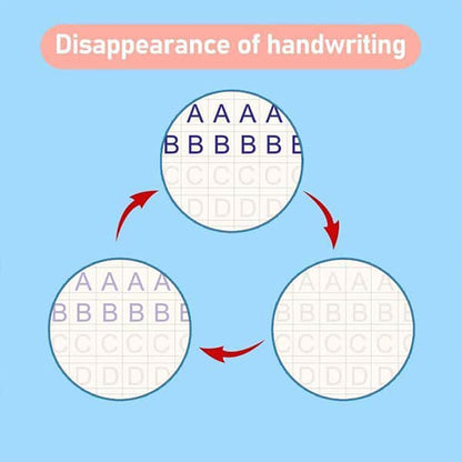 KidBook – Spelenderwijs schrijven & eindeloos oefenen | 50% KORTING