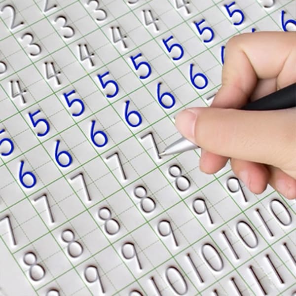 KidBook – Spelenderwijs schrijven & eindeloos oefenen | 50% KORTING