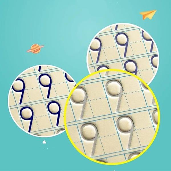 KidBook – Spelenderwijs schrijven & eindeloos oefenen | 50% KORTING