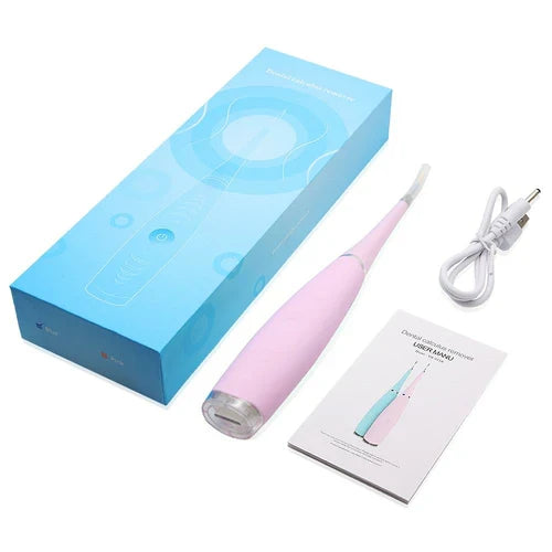SonicSmile – Ultrasone tandverzorging voor gezonde tanden en tandvlees | 50% KORTING