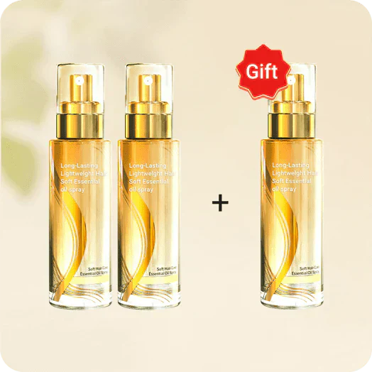 SilkEase – Haarverzorgingsoliespray | Koop 1 + Koop 1 GRATIS