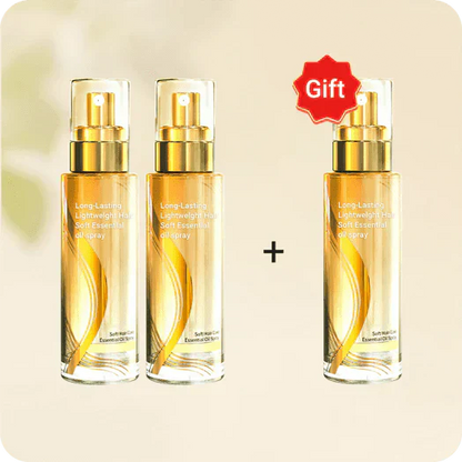 SilkEase – Haarverzorgingsoliespray | Koop 1 + Koop 1 GRATIS