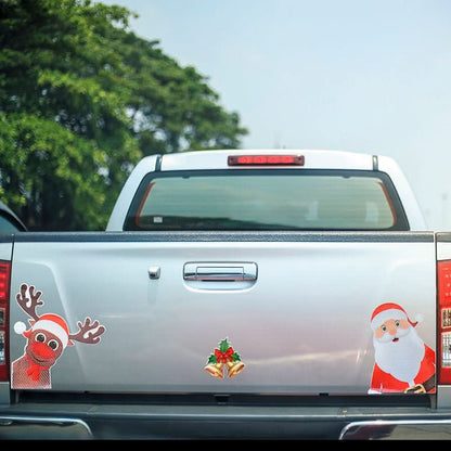 GlowMag™ – Lichtgevende kerstmagneten | 50% korting