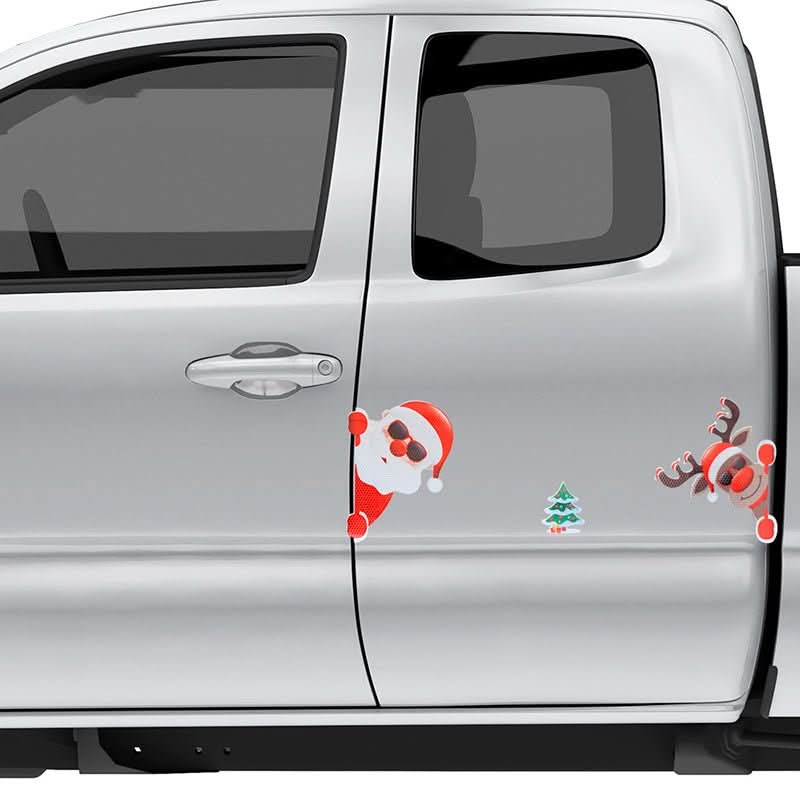 GlowMag™ – Lichtgevende kerstmagneten | 50% korting