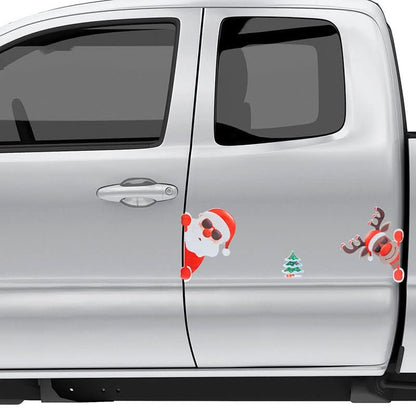 GlowMag™ – Lichtgevende kerstmagneten | 50% korting