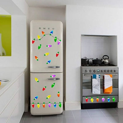 GlowMag™ – Lichtgevende kerstmagneten | 50% korting