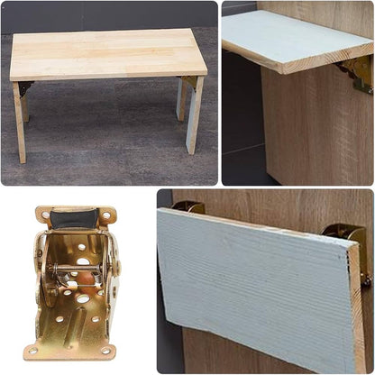 HookFlex - Vouwscharnier voor ruimte -sparende oplossingen! | 1+1 GRATIS