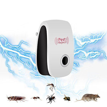 Echografie van knaagdieren en insecten | 1+1 GRATIS