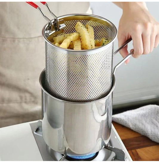 Multi-fryer | Voor een lekkere snack tussendoor