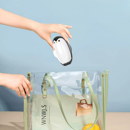 FluffAway – Penguin pluisverwijderaar | 1+1 GRATIS