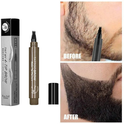 BeardPen™ | Baard Opvul Pen (1+1 GRATIS)