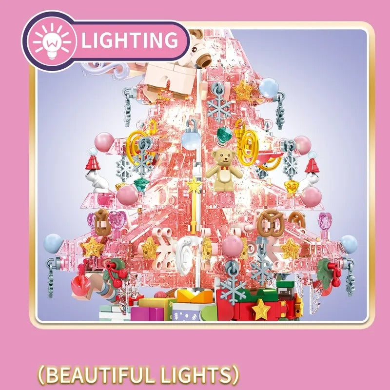 FestiTune - Betoverende kerstmelodie met een prachtig ontwerp