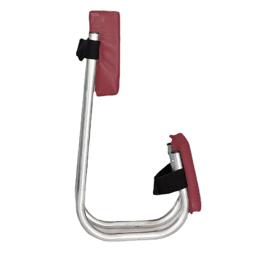 Knieguard™ draagbare tuinknie en kruk met verstelbare beugel