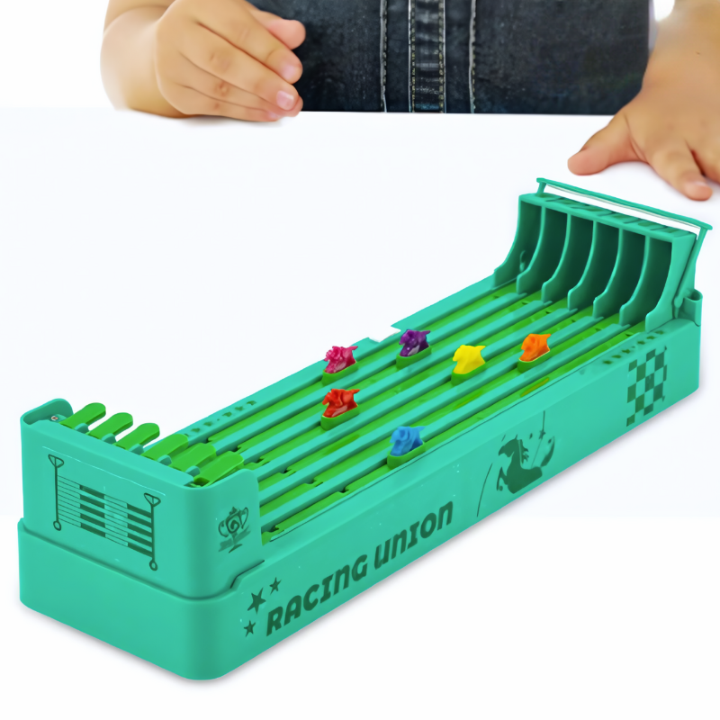 Speelgoed Paardenracebaan