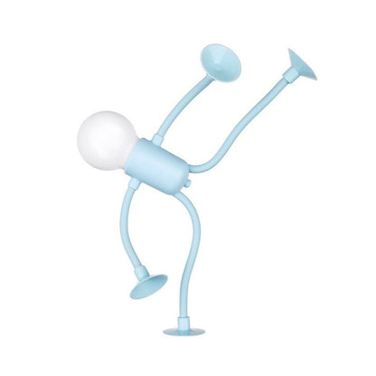 FlexiBuddy - Flexibele Sportsman Nachtlamp | 1+1 GRATIS