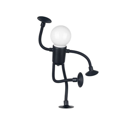 FlexiBuddy - Flexibele Sportsman Nachtlamp | 1+1 GRATIS