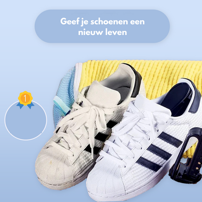 Beschermende schoenenwaszak | 1+1 GRATIS
