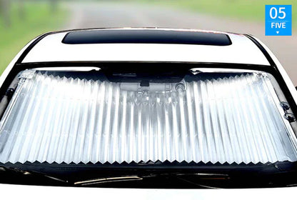 SunLux® Acordeon Auto-Parasolar | 50% KORTING