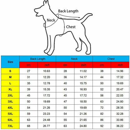 WinterShield™ Houdt uw hond warm in de winter | 50% KORTING