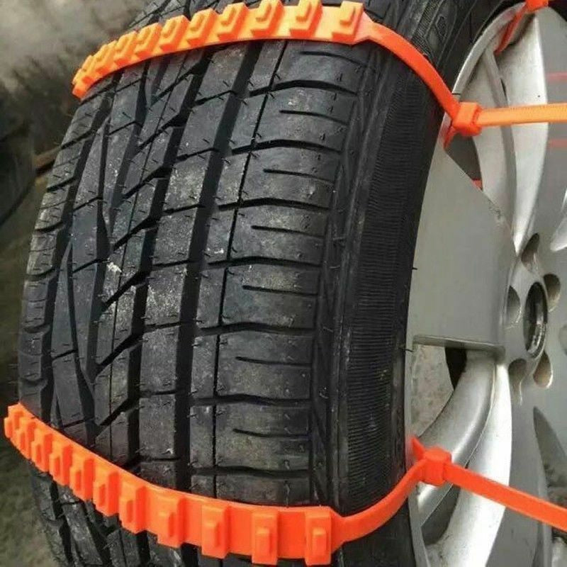 GripMaster - optimale grip in de sneeuw | 10 + 10 GRATIS