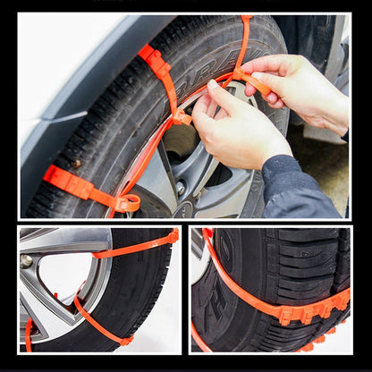 GripMaster - optimale grip in de sneeuw | 10 + 10 GRATIS