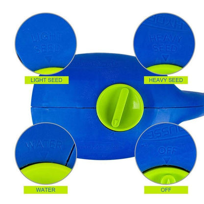 GreenLawn™ 60ml – Herstel Droge Plekken & Groei Een Weelderig | Spray Fles + 3 flesjes GRATIS