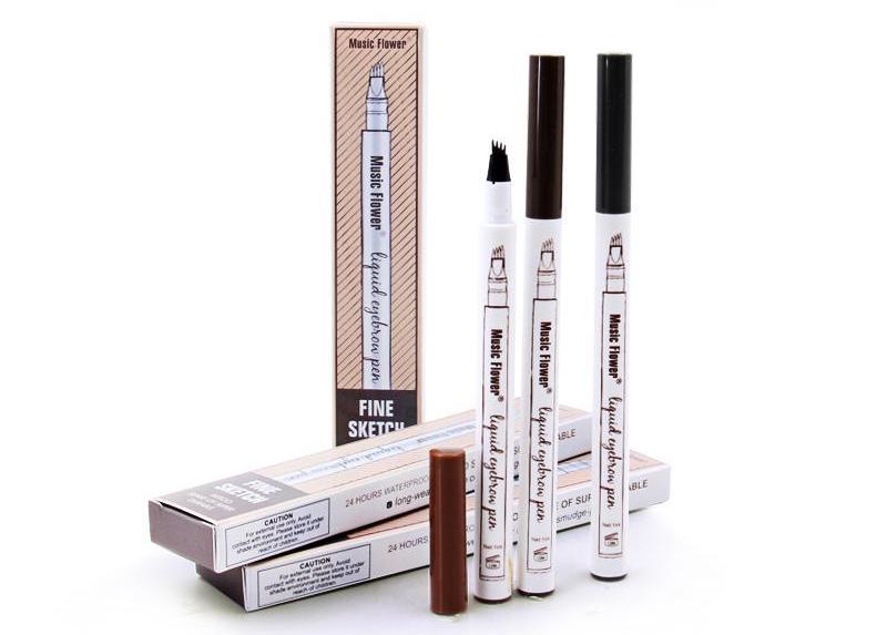 Waterdichte microbladingpotloden | 1+1 GRATIS