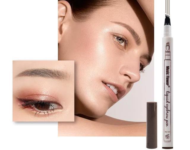 Waterdichte microbladingpotloden | 1+1 GRATIS