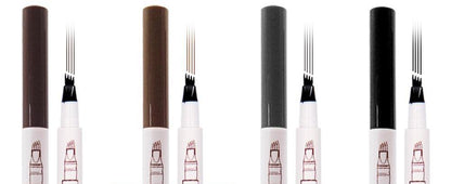 Waterdichte microbladingpotloden | 1+1 GRATIS