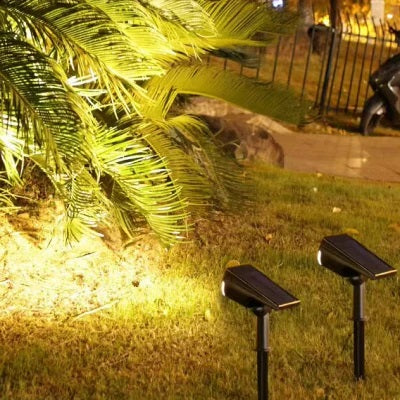 Zonnelamp | SolarSpotlight - Warmwit