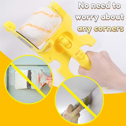 PerfectRoll – Professionele Verfroller Set | 50% KORTING