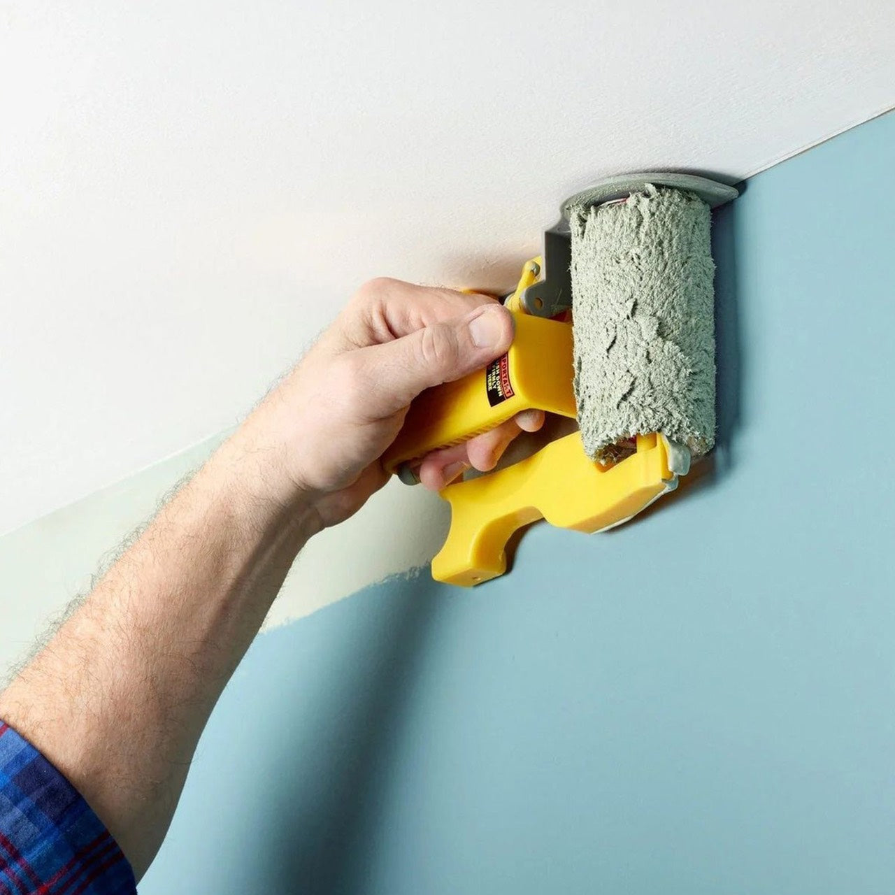 PerfectRoll – Professionele Verfroller Set | 50% KORTING