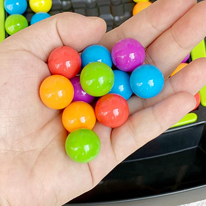 RainbowBoard - Het leuke balspel voor jong en oud! | 50% KORTING