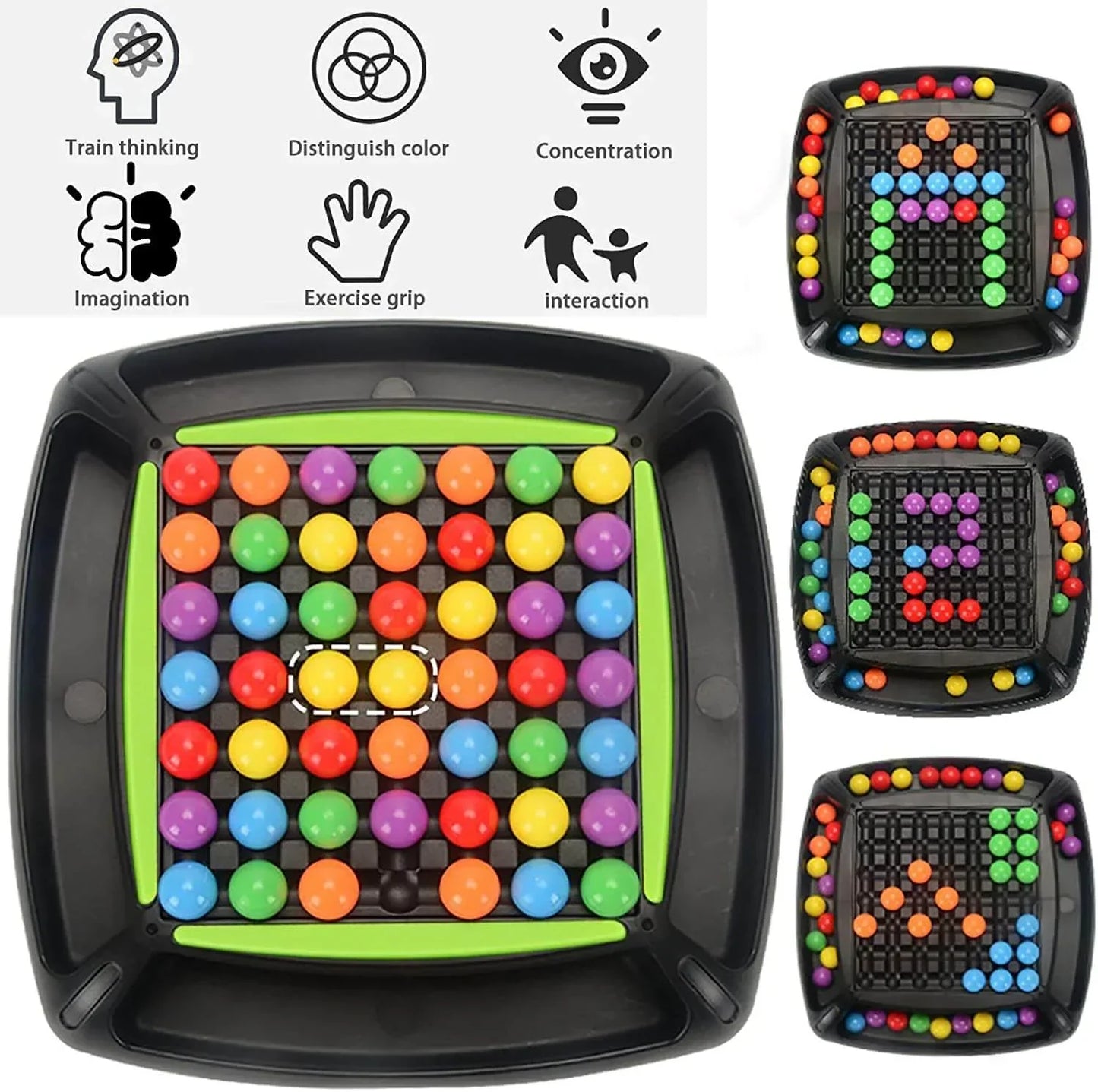 RainbowBoard - Het leuke balspel voor jong en oud! | 50% KORTING