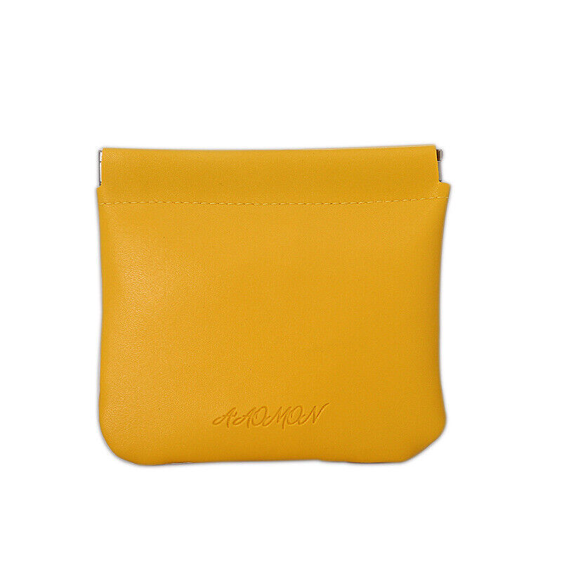 Draagbare, zelfsluitende, waterdichte leren opbergtas voor cosmetica | 1+1 GRATIS