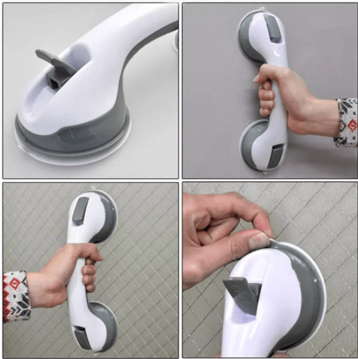 Handgrepen