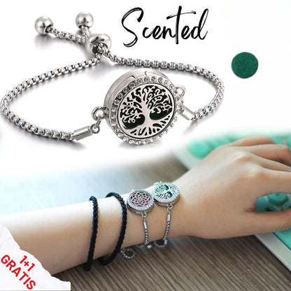 🎁 Scented - Geur Bandarmband (100% off)