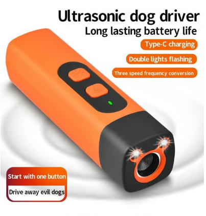 PawSonic – Ultrasone Hondentrainer | 50% KORTING