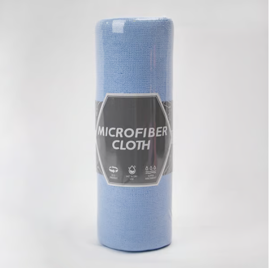 EcoWipe – Herbruikbare microvezeldoekrol | 10+10 GRATIS