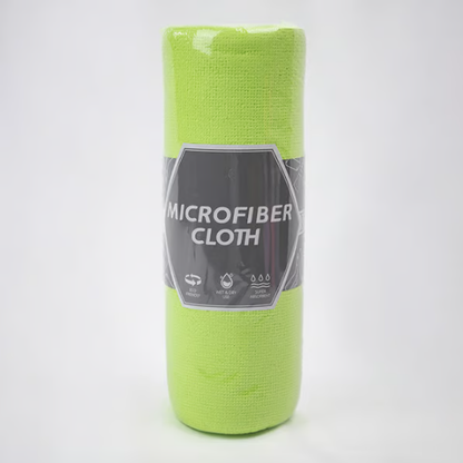 EcoWipe – Herbruikbare microvezeldoekrol | 10+10 GRATIS
