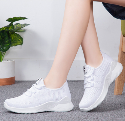 FlexaSoft™ - Orthopedische sportschoenen voor dames met comfortabel ademend vermogen en ultrazachte zool