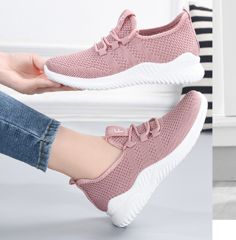 FlexaSoft™ - Orthopedische sportschoenen voor dames met comfortabel ademend vermogen en ultrazachte zool