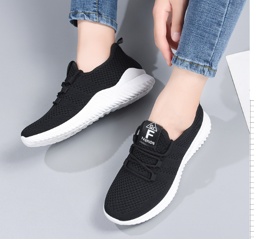 FlexaSoft™ - Orthopedische sportschoenen voor dames met comfortabel ademend vermogen en ultrazachte zool