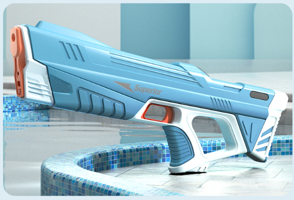 Ultieme Blaster Kanon 2.0 | 2023 Award Winner Water Gun