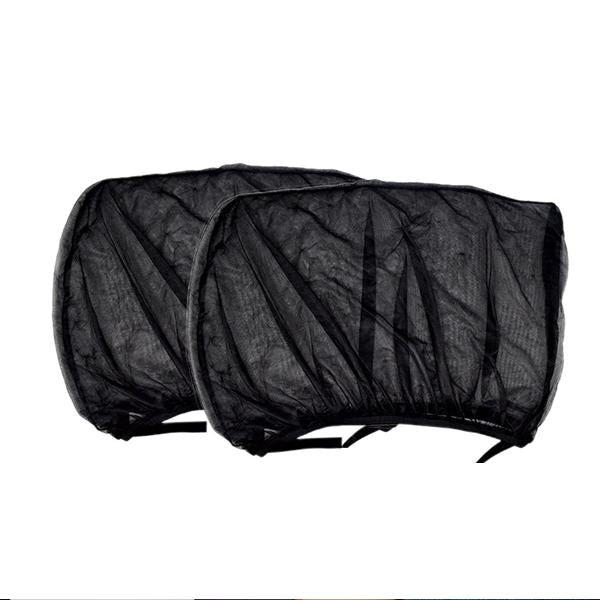 Zonweringgordijn voor autoruiten (2 stuks)