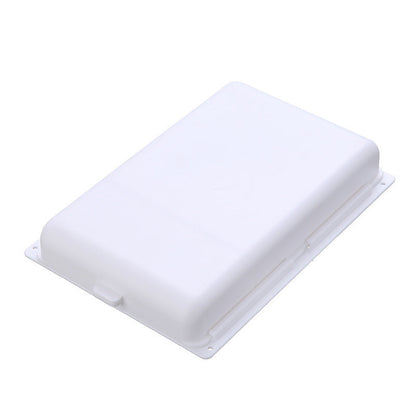 Opberglade onder bureau