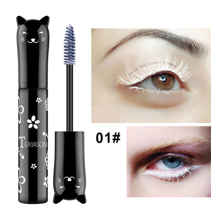 5D Verlengende Curling Color Mascara