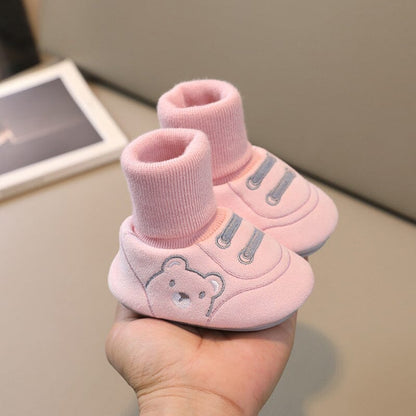 Baby schattige winterschoenen