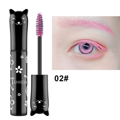 5D Verlengende Curling Color Mascara