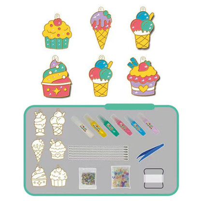 CrystalFun – Creatief Plezier voor Kinderen | 50% KORTING